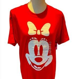 NWT DISNEY PARKS SHIRT | Minnie T-Shirt